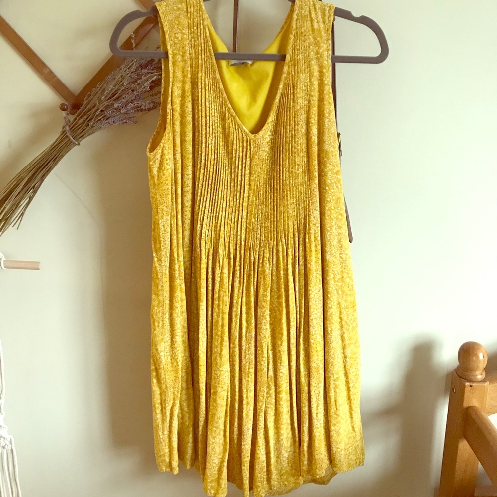 Yellow Dress